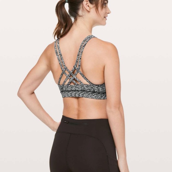 Lululemon energy bra strapped edition - Picture 7 of 7